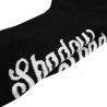 CHAUSSETTES SHADOW FINEST NOIR / ROUGE